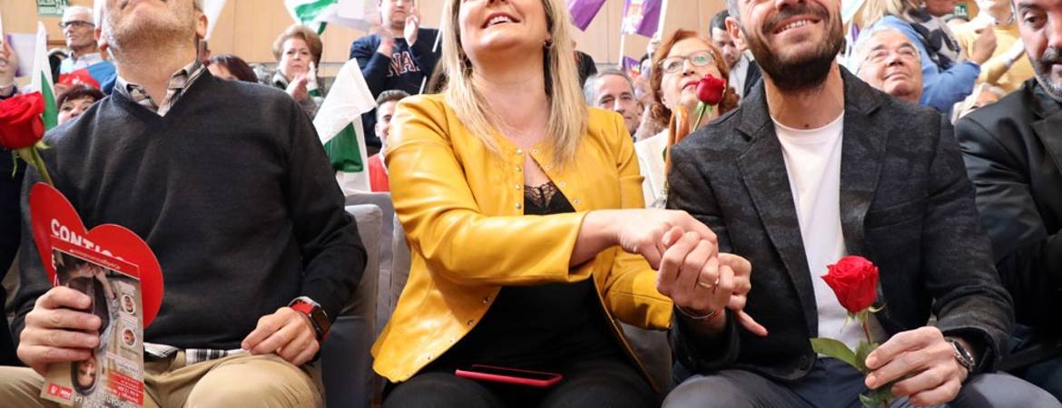 Lola, a por la reelección Lola, a por la reelección