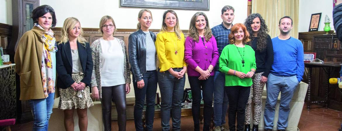 Avances para el “María de Molina” Avances para el “María de Molina”