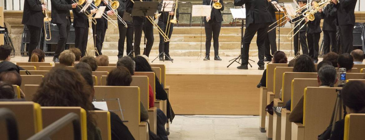 El conservatorio realiza actos del Día de la Mujer El conservatorio realiza actos del Día de la Mujer