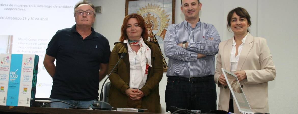 La mujer en la cooperativa La mujer en la cooperativa