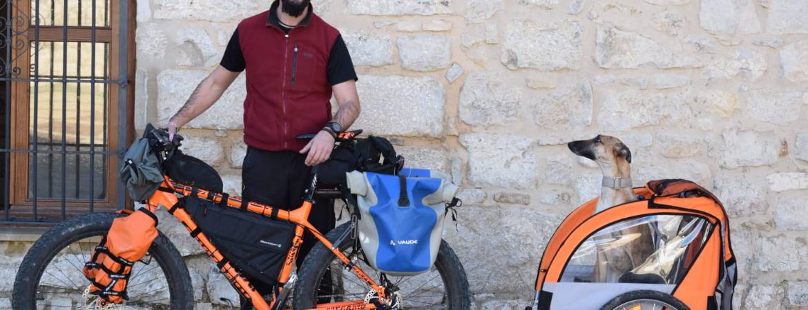 Pedaleos de solidaridad Pedaleos de solidaridad