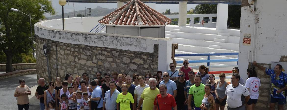 La piscina de El Tomillo “echa el cierre” ante el asombro vecinal La piscina de El Tomillo “echa el cierre” ante el asombro vecinal