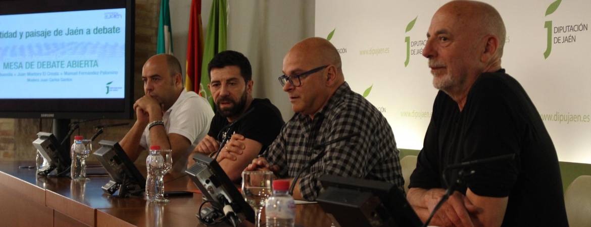 Apuesta por la identidad jiennense Apuesta por la identidad jiennense
