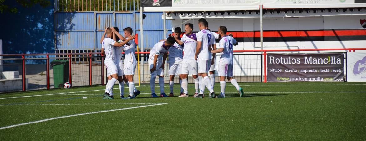El Real Jaén canta el alirón a falta de dos jornadas El Real Jaén canta el alirón a falta de dos jornadas
