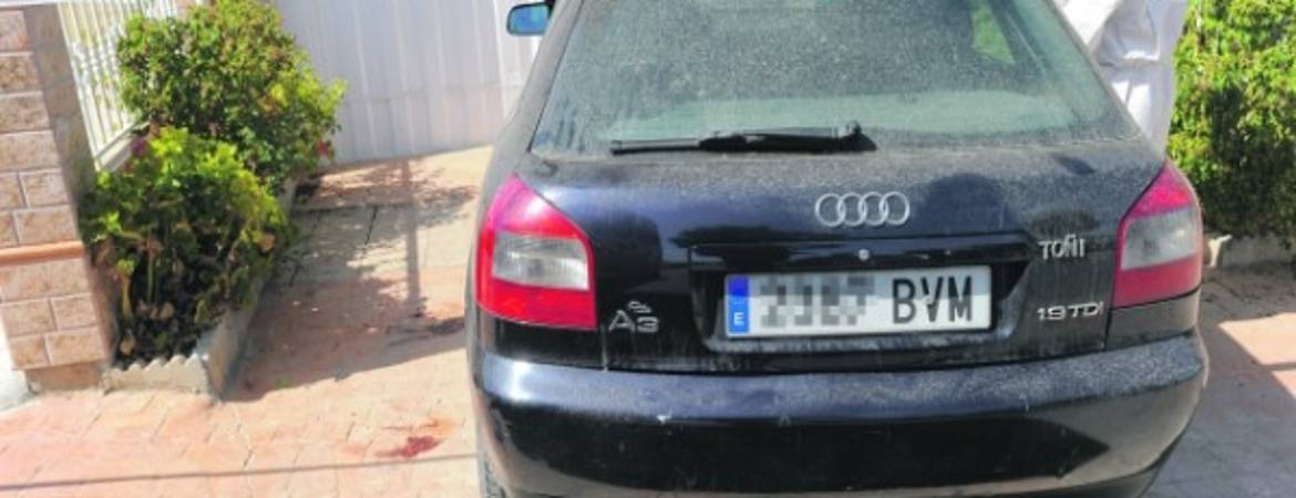 Toñi, víctima de la violencia machista en Noalejo Toñi, víctima de la violencia machista en Noalejo