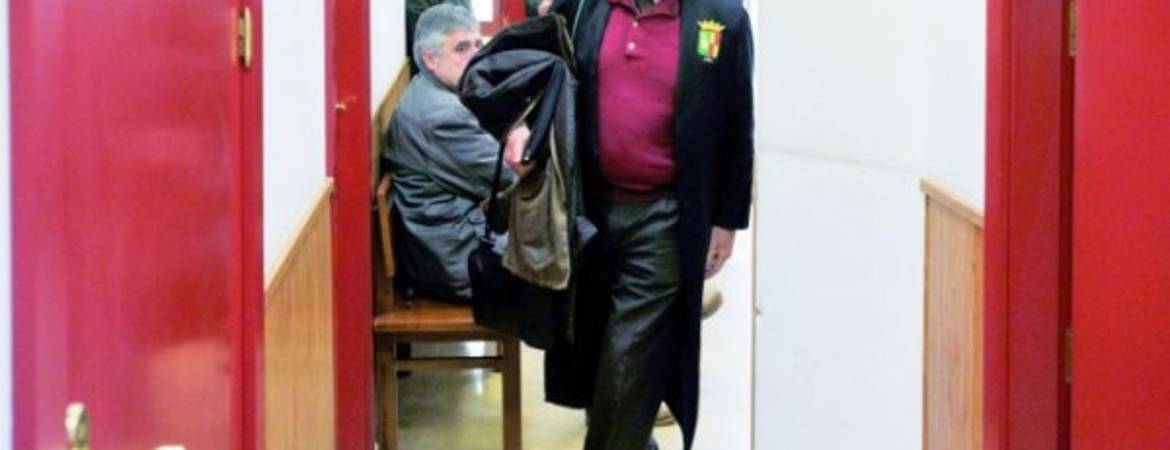 El fiscal pide el máximo castigo por vallar en el parque natural El fiscal pide el máximo castigo por vallar en el parque natural
