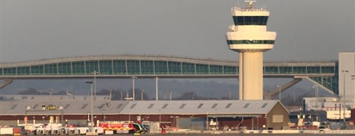 Gatwick reanuda los vuelos tras un nuevo incidente con “drones” Gatwick reanuda los vuelos tras un nuevo incidente con “drones”