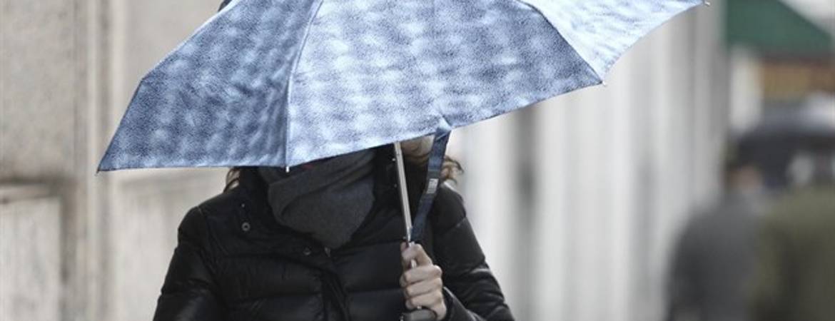 La “gota fría” dejará lluvias el fin de semana La “gota fría” dejará lluvias el fin de semana