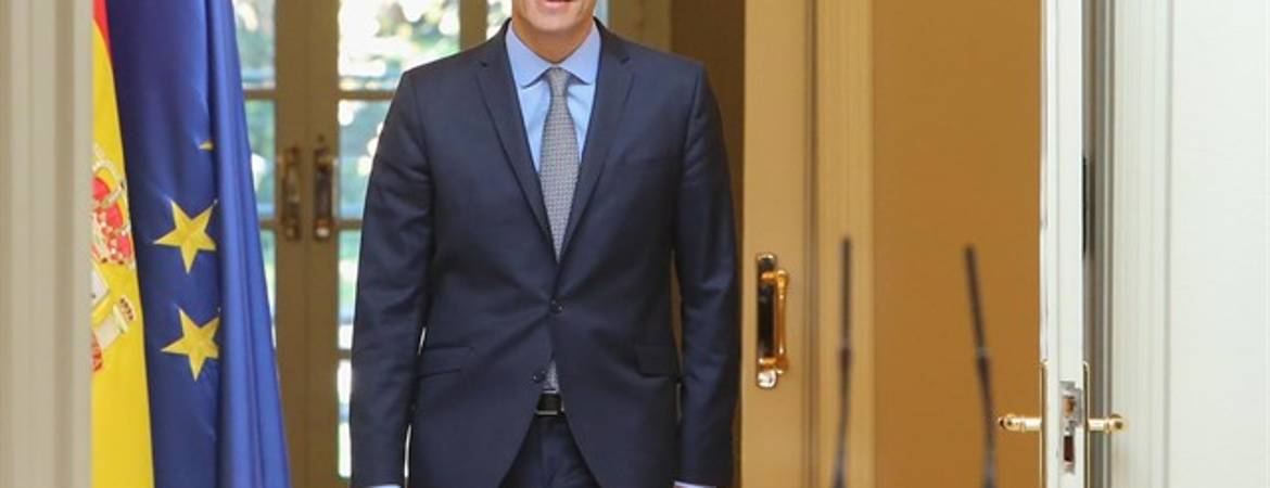 Sánchez remarca la división entre los independentistas Sánchez remarca la división entre los independentistas