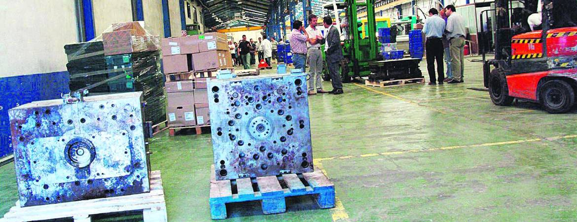Las exportaciones suben un 24 por ciento en la provincia Las exportaciones suben un 24 por ciento en la provincia