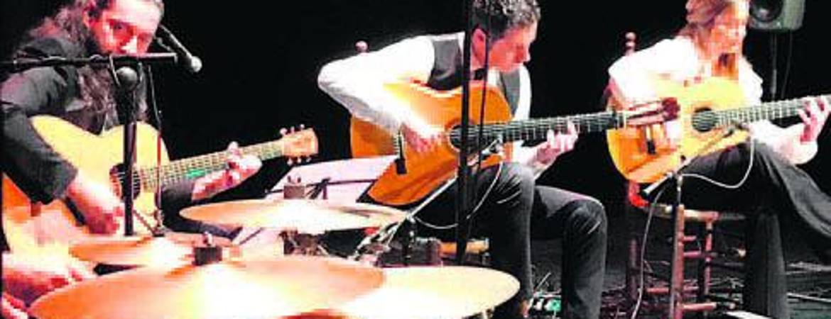 El desgarre flamenco es otro de los atractivos de la ciudad El desgarre flamenco es otro de los atractivos de la ciudad