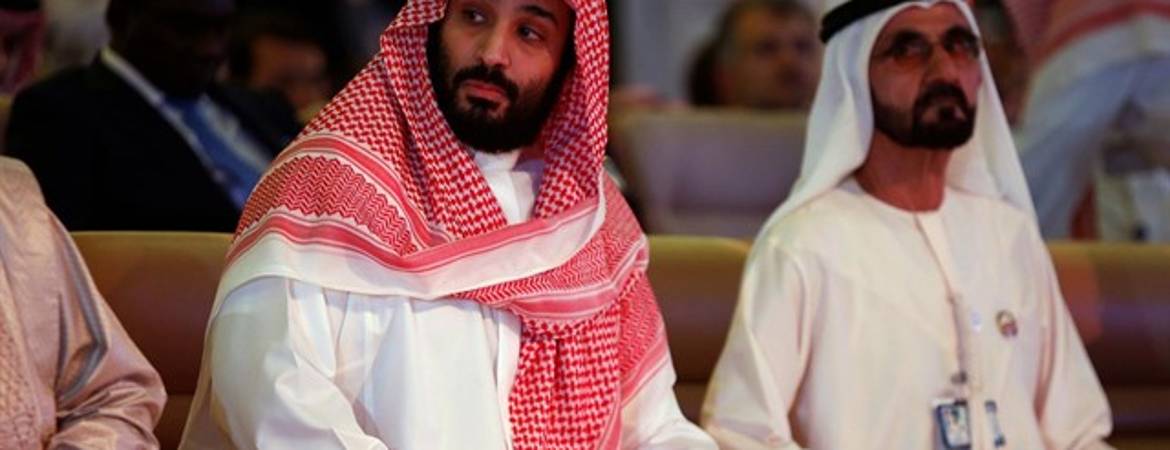 El principe de Arabia Saudí promete justicia El principe de Arabia Saudí promete justicia
