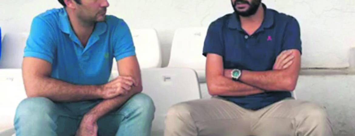 “No meternos en el playoff de ascenso sería un gran fracaso” “No meternos en el playoff de ascenso sería un gran fracaso”
