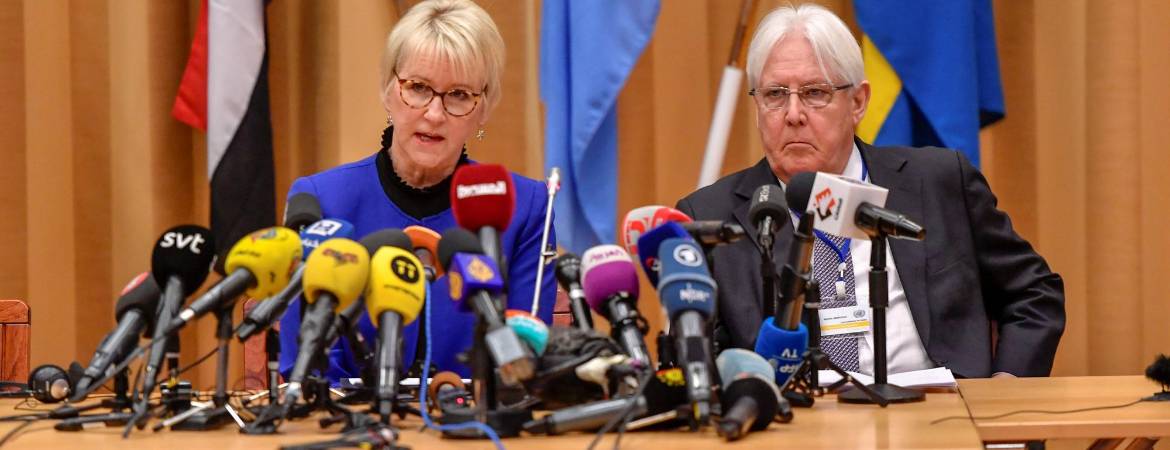Intento de acuerdo por la paz en Yemen Intento de acuerdo por la paz en Yemen