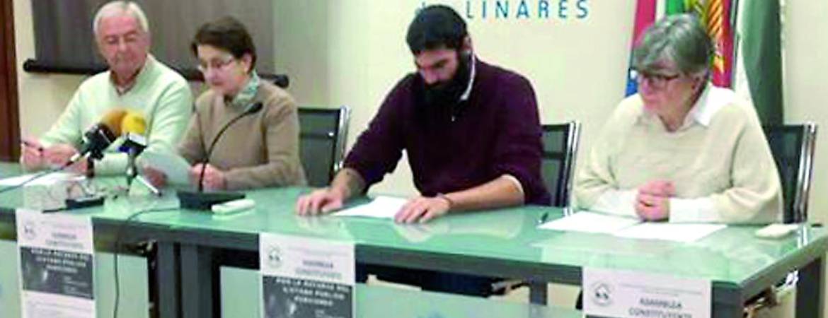 Nace una comisión promotora para luchar por las pensiones Nace una comisión promotora para luchar por las pensiones
