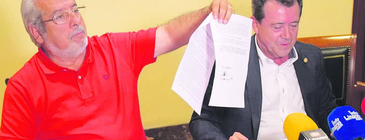 El expediente contra el alcalde es un “atropello procedimental” El expediente contra el alcalde es un “atropello procedimental”