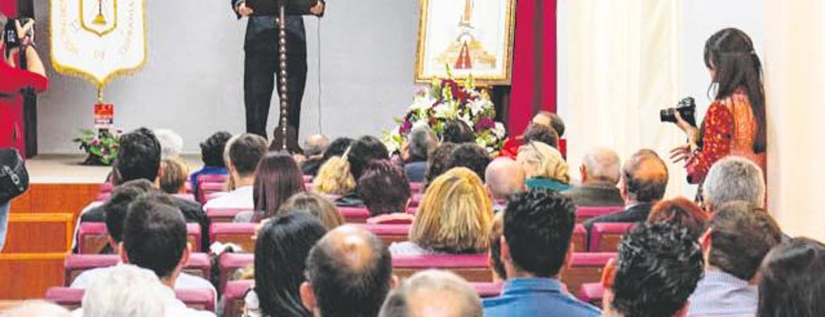 San Elías guía la Pasión local San Elías guía la Pasión local