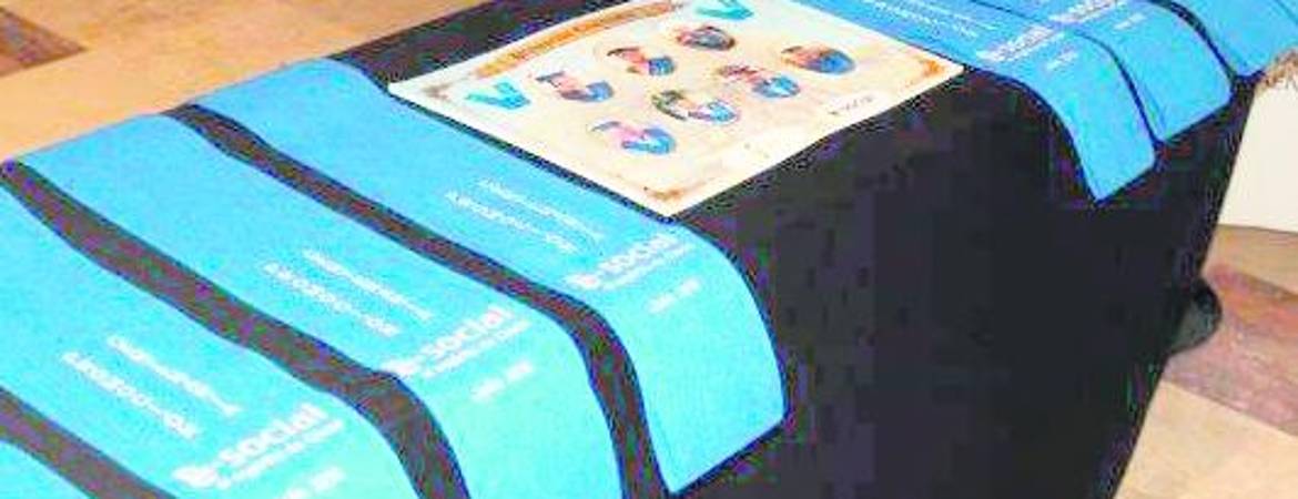 Un calendario con 719 años Un calendario con 719 años