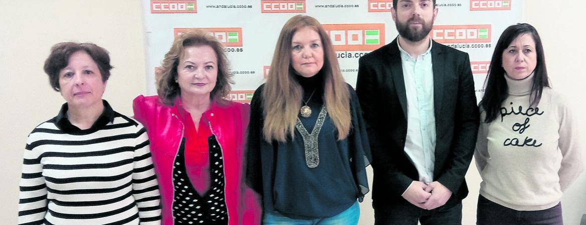 CC OO presenta un recurso y paraliza el nuevo convenio CC OO presenta un recurso y paraliza el nuevo convenio