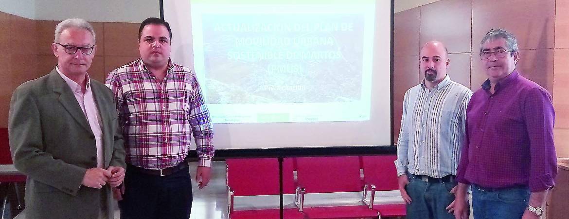 Actualización del Proyecto de Movilidad Urbana Sostenible Actualización del Proyecto de Movilidad Urbana Sostenible