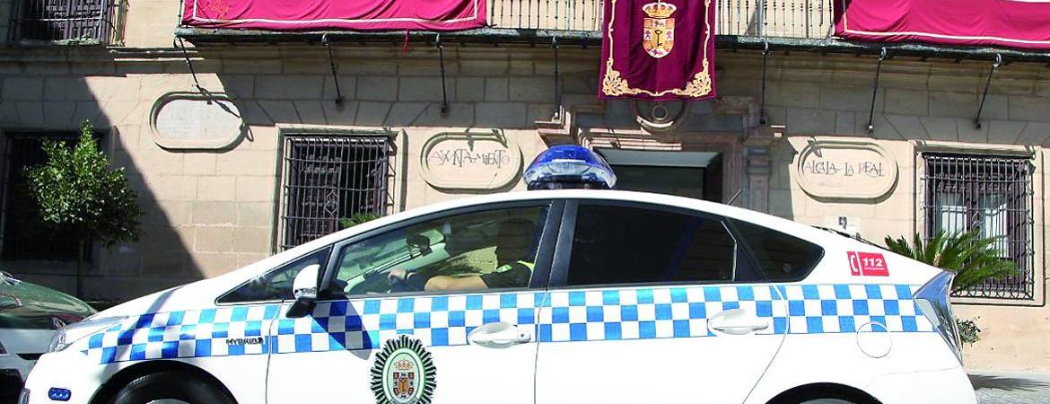 Conflicto con la Policía Local por la Vuelta Ciclista a España Conflicto con la Policía Local por la Vuelta Ciclista a España