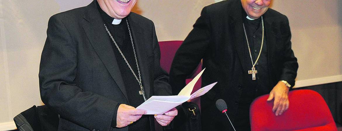 Sacerdotes reflexionan sobre su consuelo en la enfermedad Sacerdotes reflexionan sobre su consuelo en la enfermedad