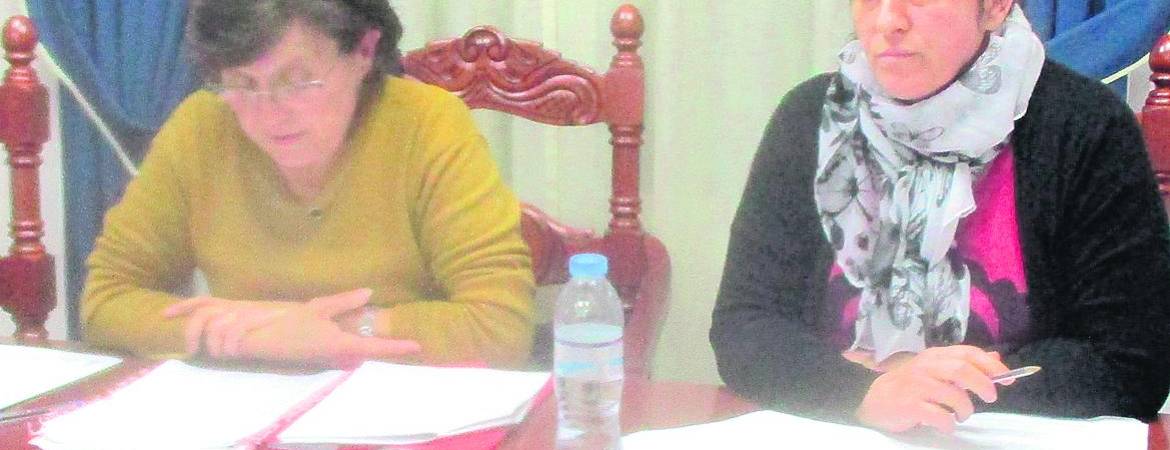 La entidad de Mures llevará a la Fiscalía el pozo de Villegas La entidad de Mures llevará a la Fiscalía el pozo de Villegas