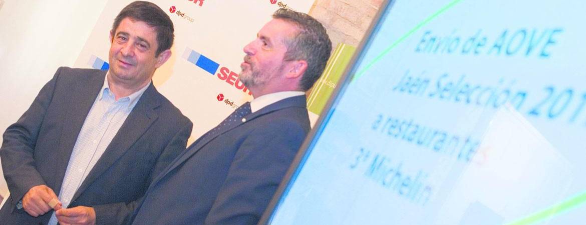 El aceite de Jaén se “codea” con las más altas delicatesen El aceite de Jaén se “codea” con las más altas delicatesen
