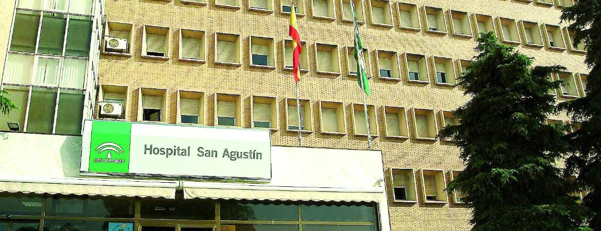 Agresión contra un enfermero del San Agustín en Urgencias Agresión contra un enfermero del San Agustín en Urgencias