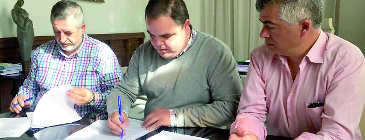 Acuerdo con “La Paloma” para regular la caza en el municipio Acuerdo con “La Paloma” para regular la caza en el municipio