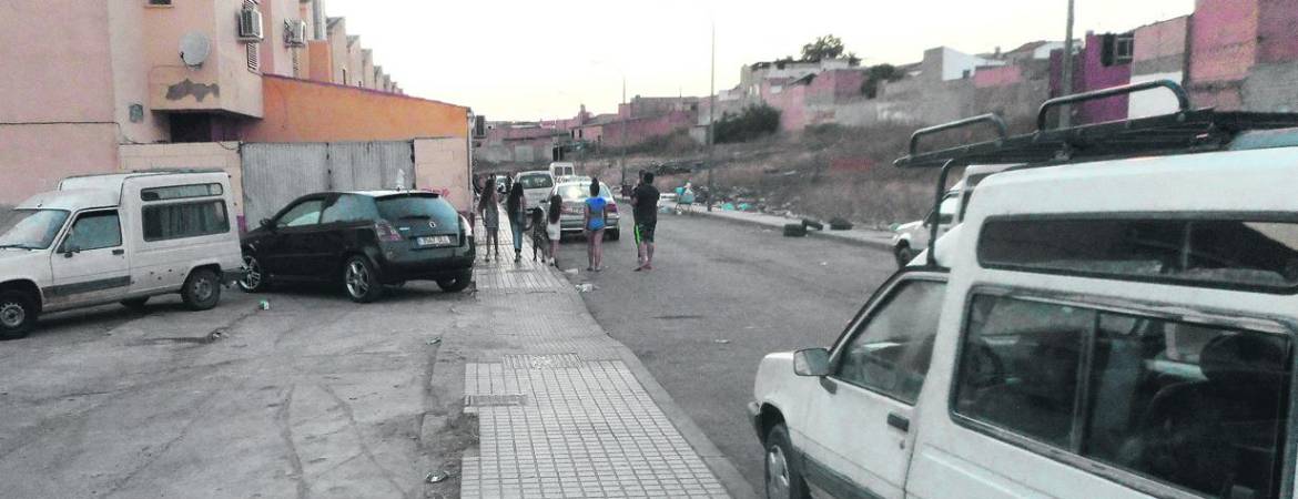 Un “conductor” de tan solo 14 años atropella a un niño Un “conductor” de tan solo 14 años atropella a un niño
