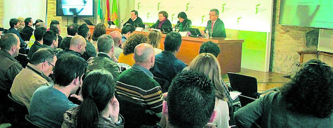 Una aplicación da armas a la Policía Local ante el machismo Una aplicación da armas a la Policía Local ante el machismo