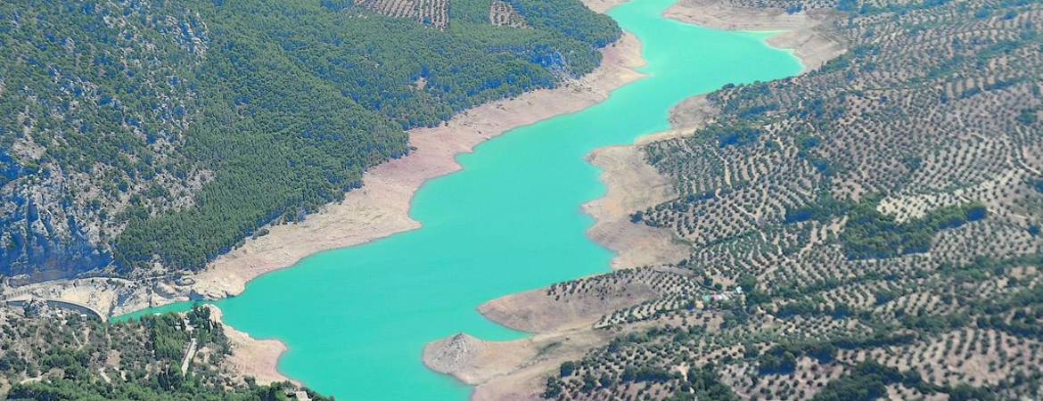 Los pantanos están a menos del 25%, a pesar de las lluvias Los pantanos están a menos del 25%, a pesar de las lluvias