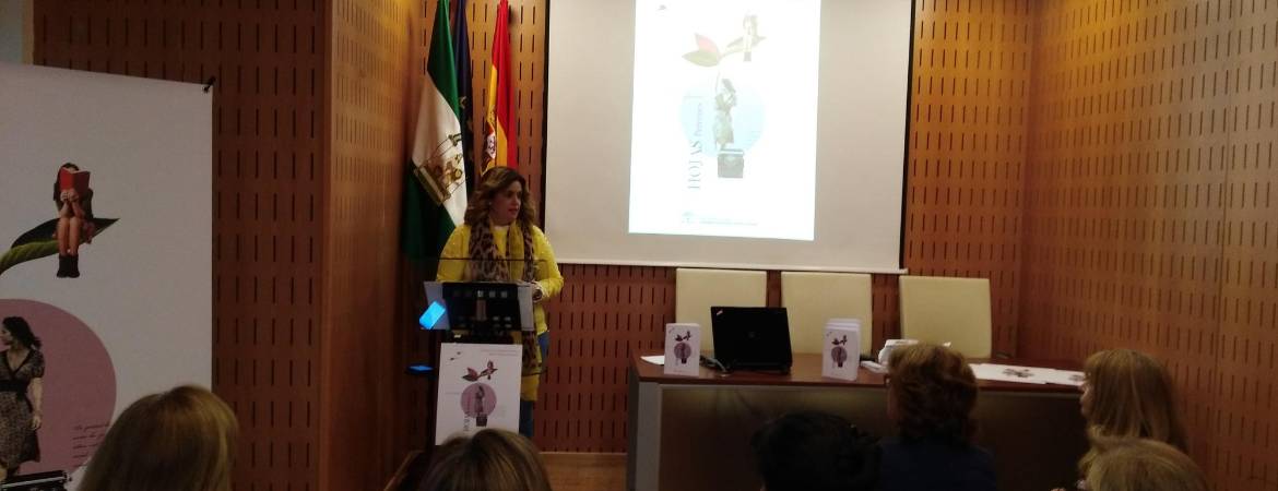 Ánimo a las letras femeninas Ánimo a las letras femeninas