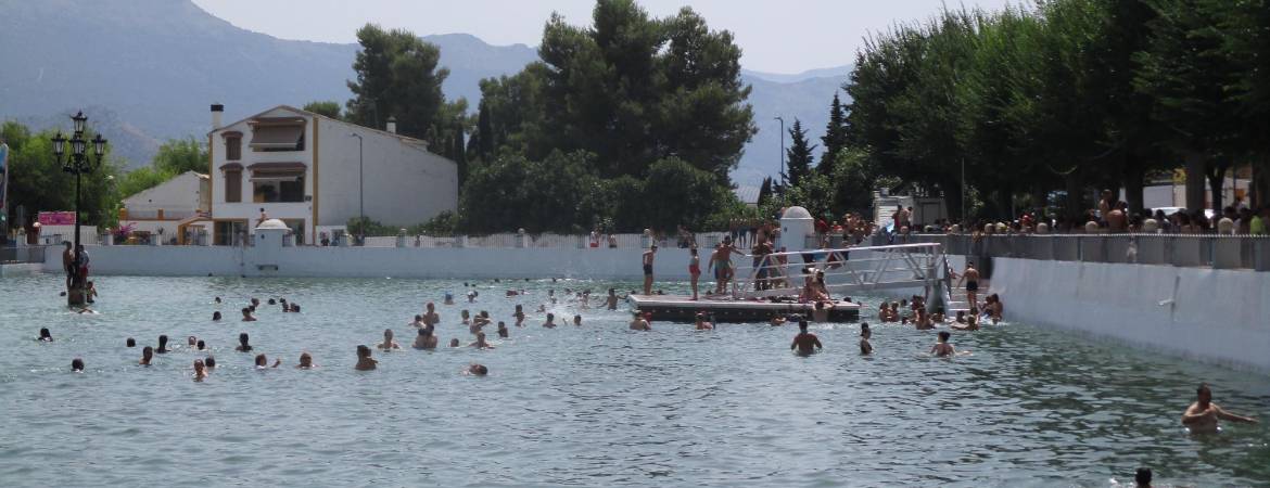 Agua propicia a la diversión Agua propicia a la diversión