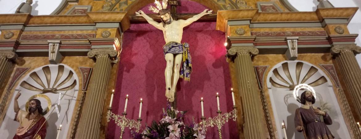 Día grande de una devoción con siglos de historia Día grande de una devoción con siglos de historia