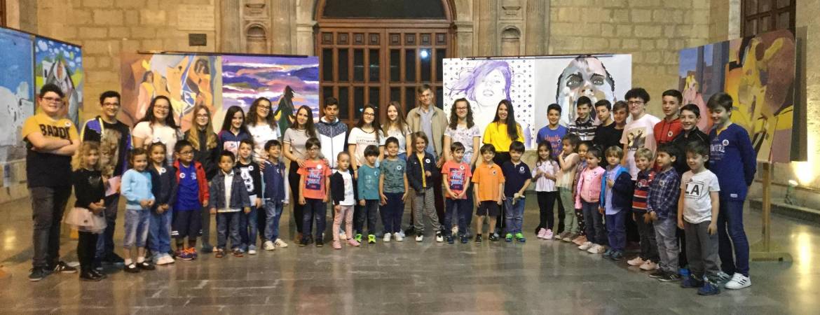 Fin a una gran labor conjunta Fin a una gran labor conjunta