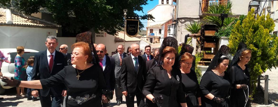 Espaldarazo de la Junta a la Fiesta de los Jornaleros Espaldarazo de la Junta a la Fiesta de los Jornaleros