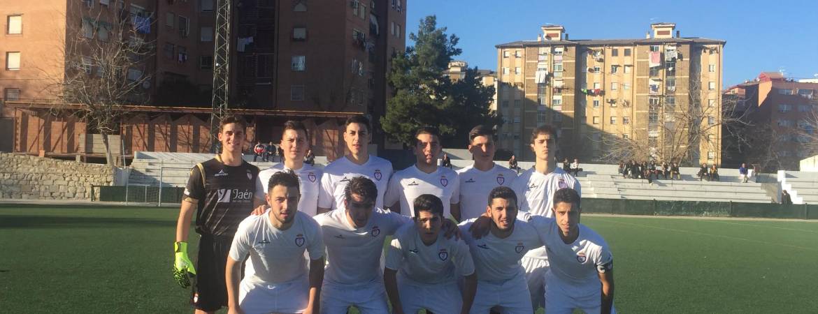 Derrota injusta del juvenil ante el Betis Derrota injusta del juvenil ante el Betis