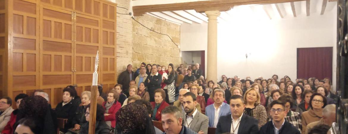 Día grande de una devoción con siglos de historia Día grande de una devoción con siglos de historia