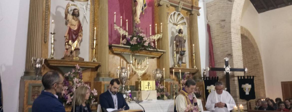 Día grande de una devoción con siglos de historia Día grande de una devoción con siglos de historia