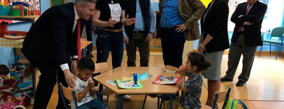 Educación anuncia obras de climatización en colegios Educación anuncia obras de climatización en colegios