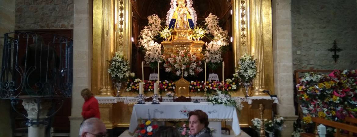 Diario JAÉN retransmite la procesión de la Virgen de la Estrella Diario JAÉN retransmite la procesión de la Virgen de la Estrella