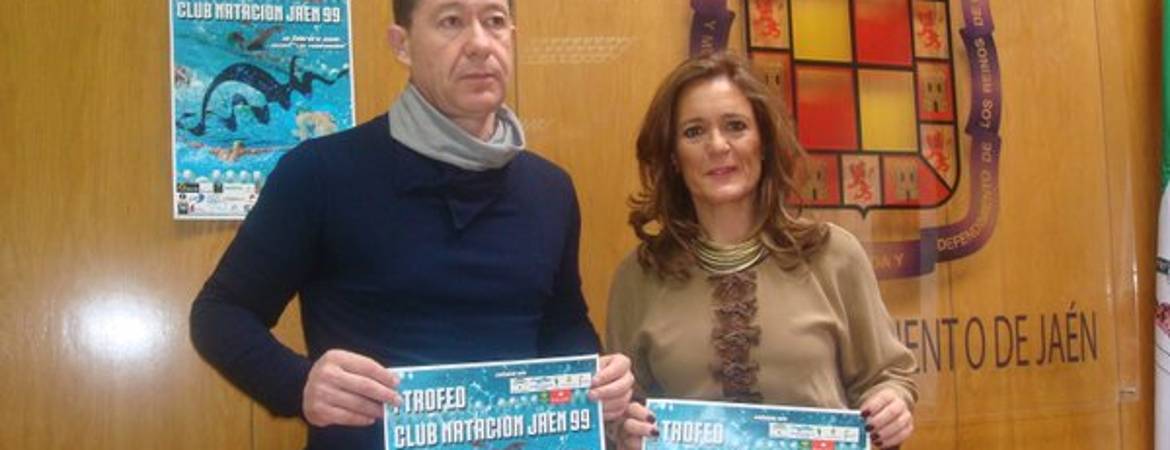 Más de 300 nadadores participarán en el primer trofeo del Jaén 99 Más de 300 nadadores participarán en el primer trofeo del Jaén 99
