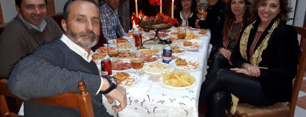 Fiesta de los amigos de La Clen Fiesta de los amigos de La Clen