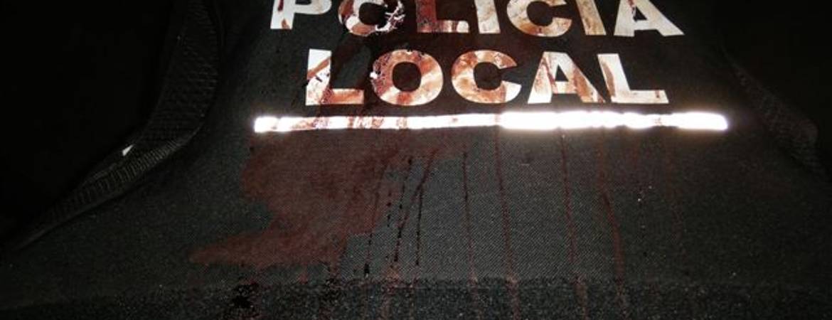 Herido un policía local de Villanueva del Arzobispo durante un forcejeo Herido un policía local de Villanueva del Arzobispo durante un forcejeo