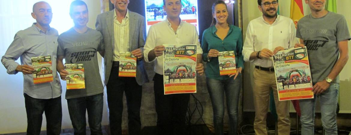 La Maratón Sierra de Cazorla será puntuable para el Open de España La Maratón Sierra de Cazorla será puntuable para el Open de España