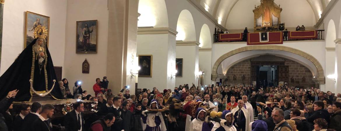 Un pueblo que se funde con Burgos y su histórico Señor Un pueblo que se funde con Burgos y su histórico Señor