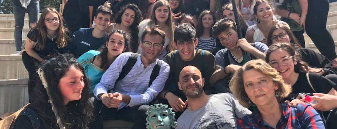Firme apuesta por la recuperación del Concurso de Teatro Grecolatino Firme apuesta por la recuperación del Concurso de Teatro Grecolatino