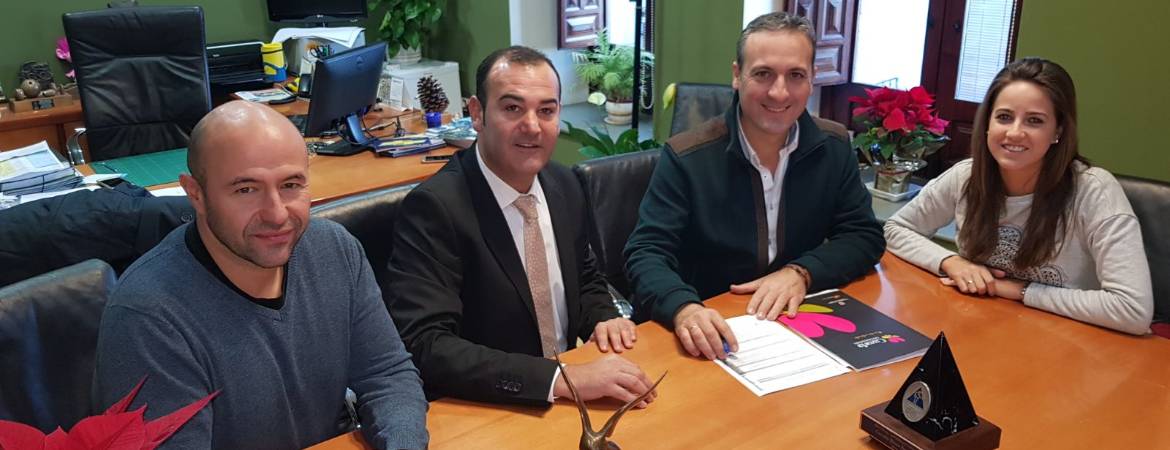 Cazorla ya solo se surte con energía verde Cazorla ya solo se surte con energía verde